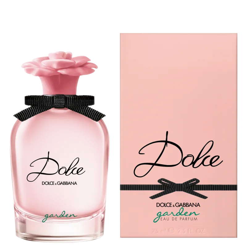 Dolce Garden Dolce & Gabbana Eau de Parfum - Perfume Feminino - 75ml - Imagem 2