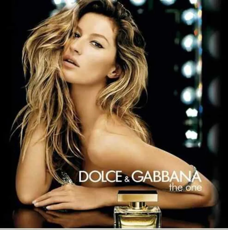 The One Dolce & Gabbana Eau de Parfum - Perfume Feminino - 75ml - Imagem 3