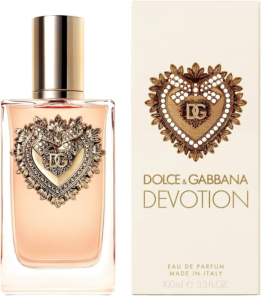 Devotion Dolce & Gabbana Eau de Parfum - Perfume Feminino - 100ml