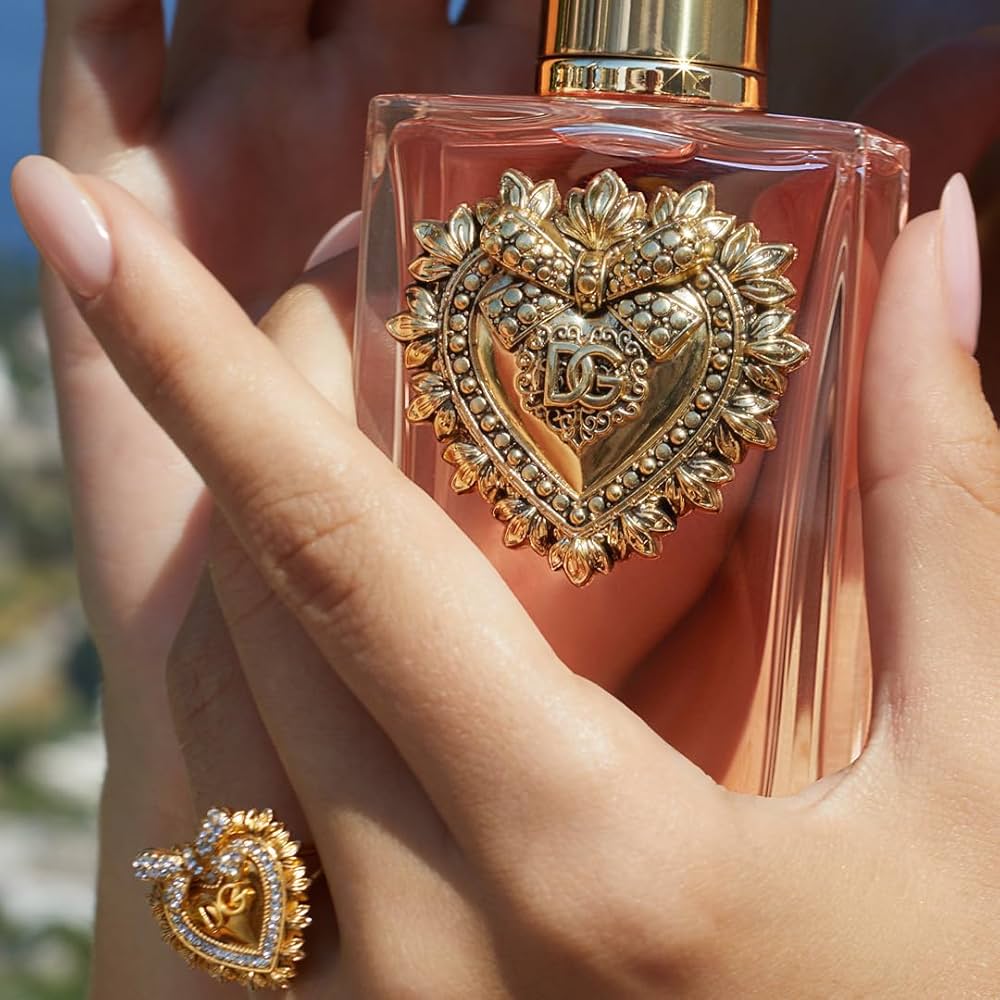 Devotion Dolce & Gabbana Eau de Parfum - Perfume Feminino - 100ml - Imagem 3