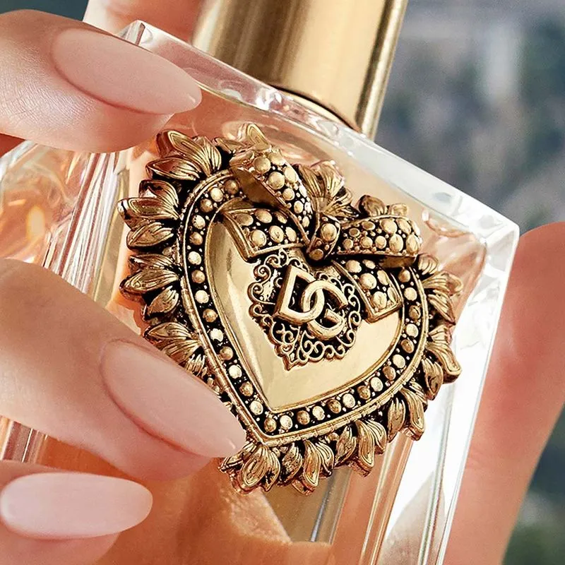 Devotion Dolce & Gabbana Eau de Parfum - Perfume Feminino - 100ml - Imagem 4