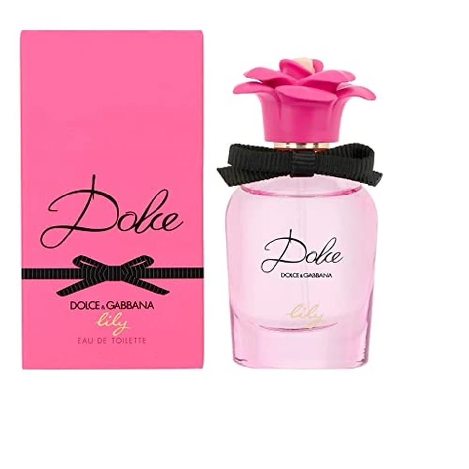 Dolce Lily Dolce & Gabbana Eau de Toilette - Perfume Feminino - 50ml - Imagem 2