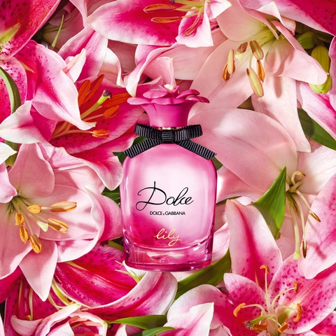 Dolce Lily Dolce & Gabbana Eau de Toilette - Perfume Feminino - 50ml - Imagem 4