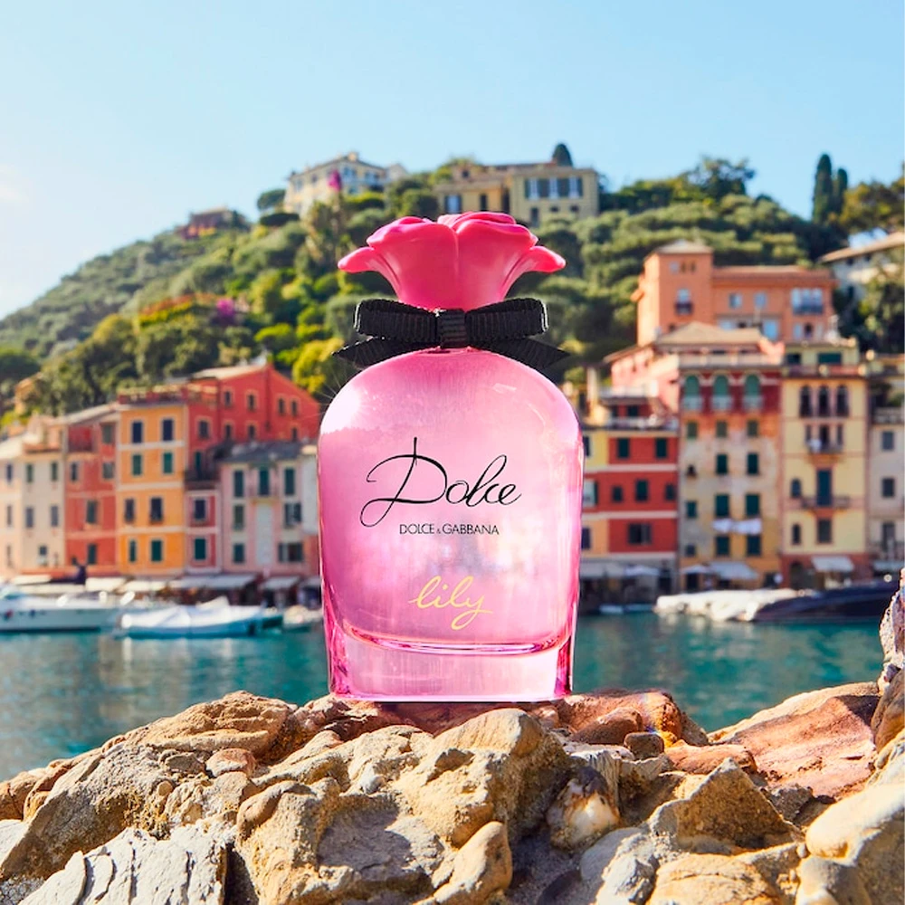 Dolce Lily Dolce & Gabbana Eau de Toilette - Perfume Feminino - 75ml - Imagem 5