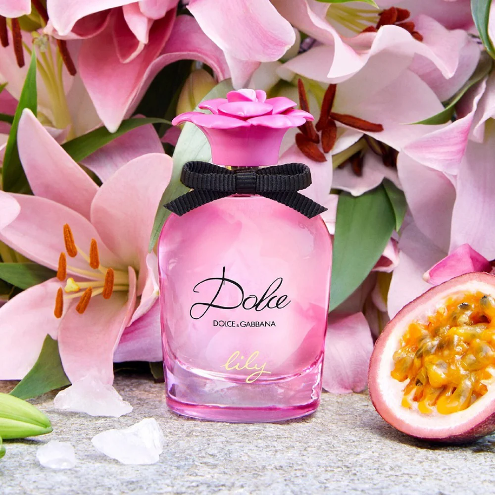 Dolce Lily Dolce & Gabbana Eau de Toilette - Perfume Feminino - 75ml - Imagem 6