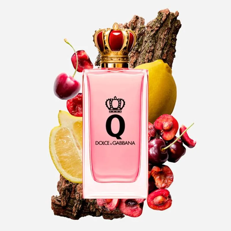 Q by Dolce & Gabbana Eau de Parfum - Perfume Feminino - 100ml - Imagem 5
