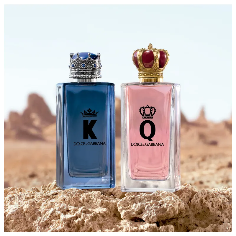 Q by Dolce & Gabbana Eau de Parfum - Perfume Feminino - 100ml - Imagem 7