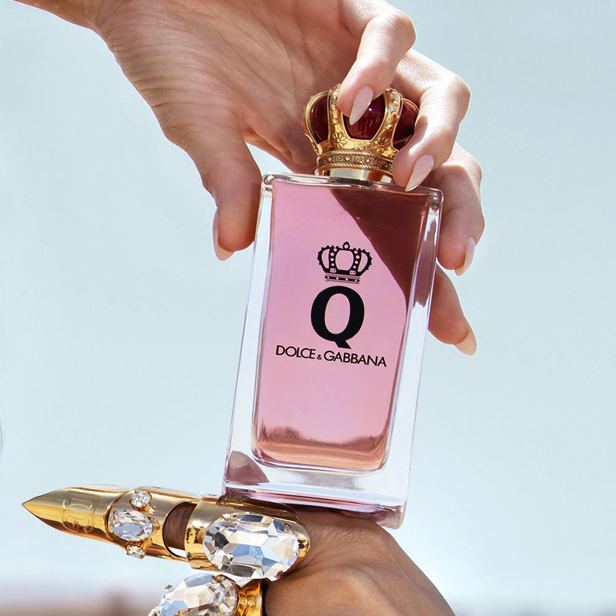 Q by Dolce & Gabbana Eau de Parfum - Perfume Feminino - 100ml - Imagem 4