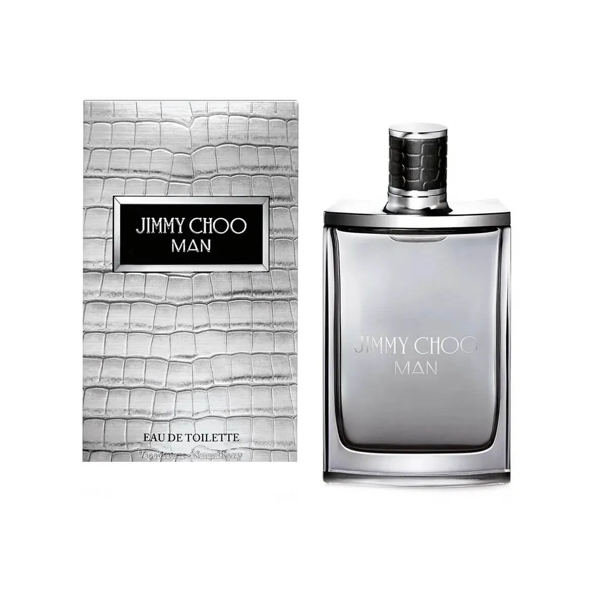 Jimmy Choo Man Eau de Toilette - Perfume Masculino - 100ml - Imagem 2
