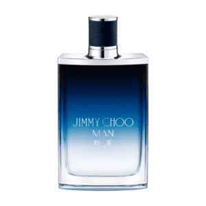 Jimmy Choo Man Blue Eau de Toilette - Perfume Masculino - 50ml