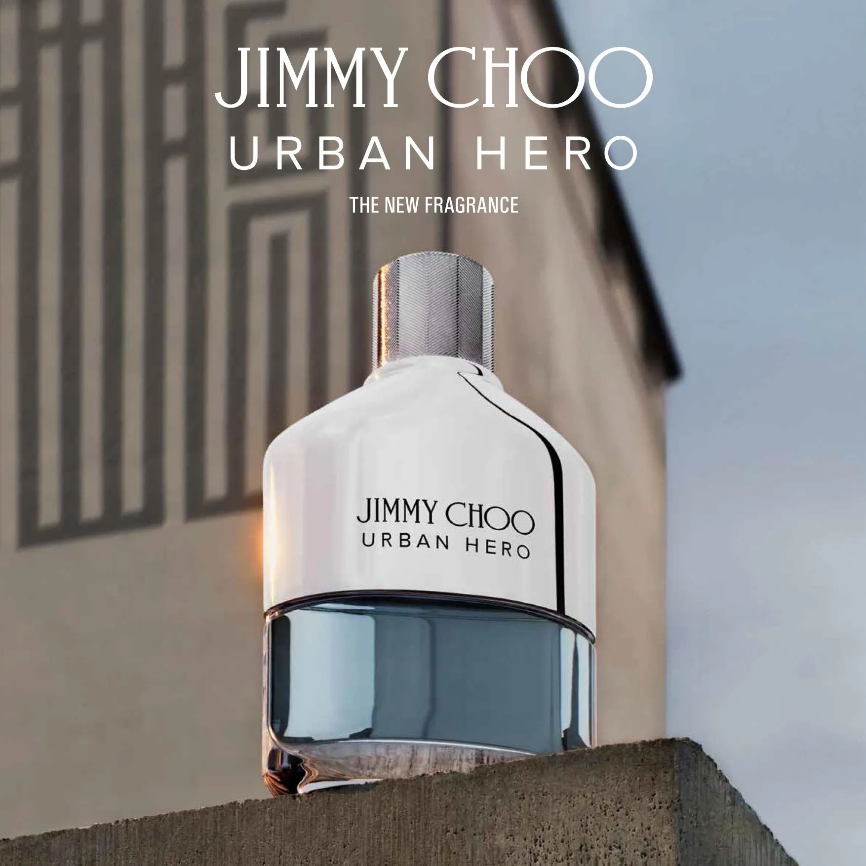 Urban Hero Jimmy Choo Eau de Parfum - Perfume Masculino - 50ml - Imagem 6