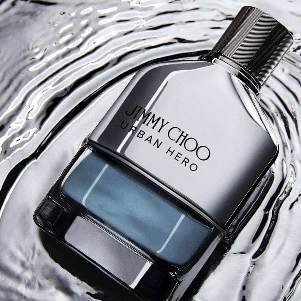 Urban Hero Jimmy Choo Eau de Parfum - Perfume Masculino - 50ml - Imagem 4