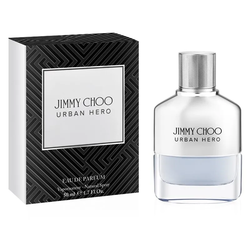 Urban Hero Jimmy Choo Eau de Parfum - Perfume Masculino - 50ml