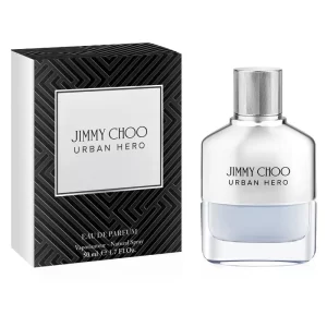 Urban Hero Jimmy Choo Eau de Parfum - Perfume Masculino - 100ml