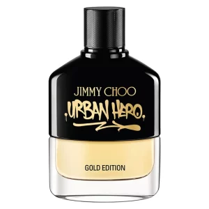 Urban Hero Gold Edition Jimmy Choo Eau de Parfum - Perfume Masculino - 100ml