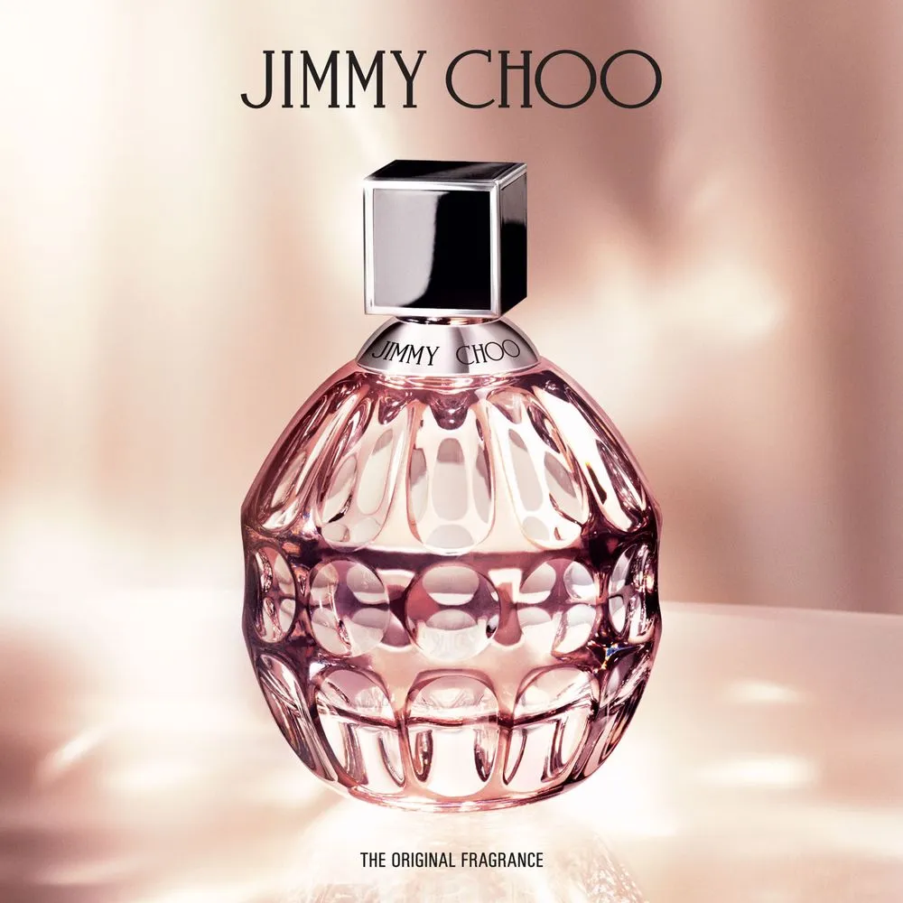 Jimmy Choo Eau de Parfum - Perfume Feminino - 40ml - Imagem 3