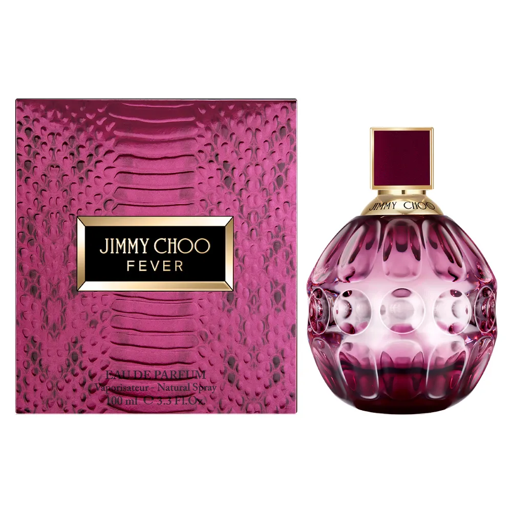 Fever Jimmy Choo Eau de Parfum - Perfume Feminino - 100ml - Imagem 2