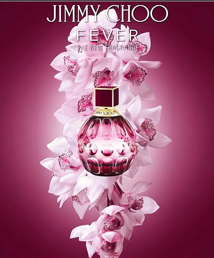 Fever Jimmy Choo Eau de Parfum - Perfume Feminino - 100ml - Imagem 5