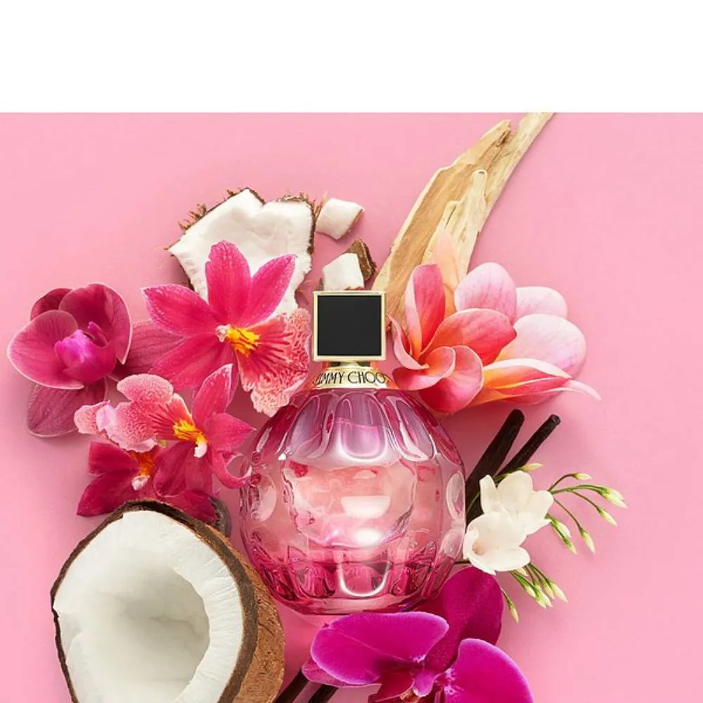 Rose Passion Jimmy Choo Eau de Parfum - Perfume Feminino - 100ml - Imagem 3