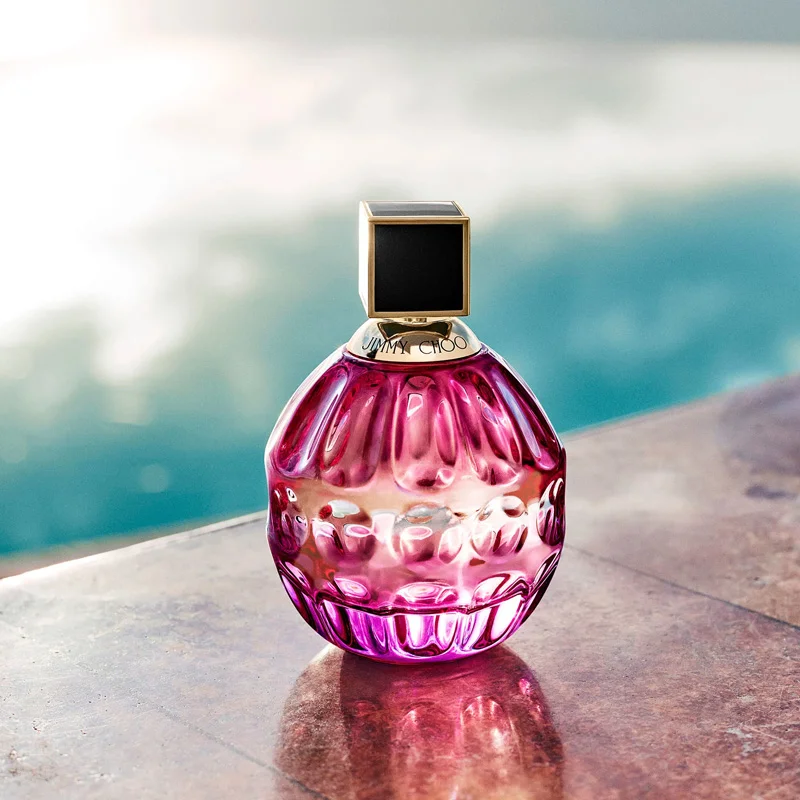 Rose Passion Jimmy Choo Eau de Parfum - Perfume Feminino - 100ml - Imagem 4