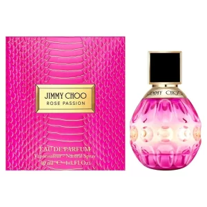 Rose Passion Jimmy Choo Eau de Parfum - Perfume Feminino - 60ml