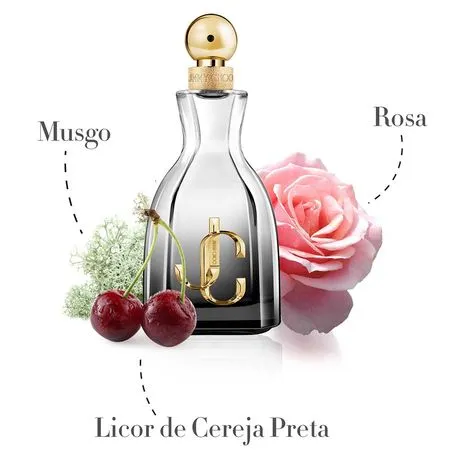 I Want Choo Forever Jimmy Choo Eau de Parfum - Perfume Feminino - 100ml - Imagem 3