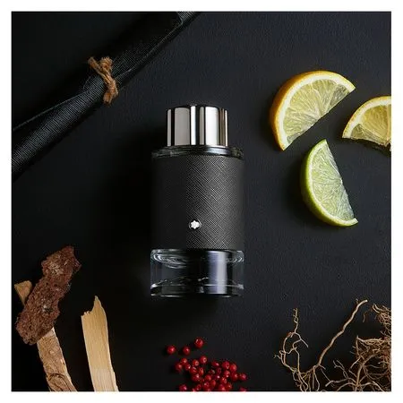 Explorer Montblanc Eau de Parfum - Perfume Masculino - 60ml - Imagem 5