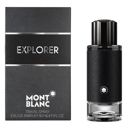 Explorer Montblanc Eau de Parfum - Perfume Masculino - 60ml - Imagem 2