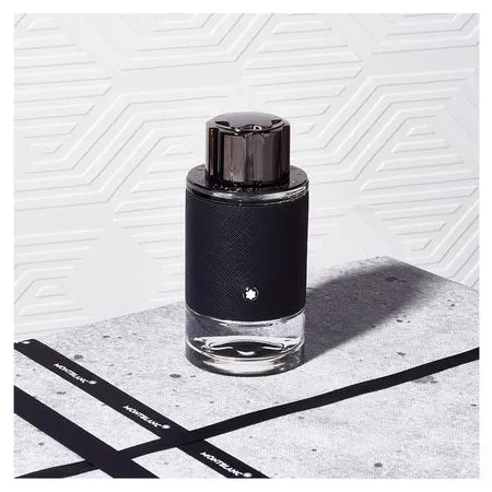 Explorer Montblanc Eau de Parfum - Perfume Masculino - 60ml - Imagem 4