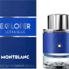 Explorer Ultra Blue Montblanc Eau de Parfum - Perfume Masculino - 60ml