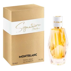 Signature Absolue Montblanc - Perfume Feminino - Eau de Parfum - 50ml