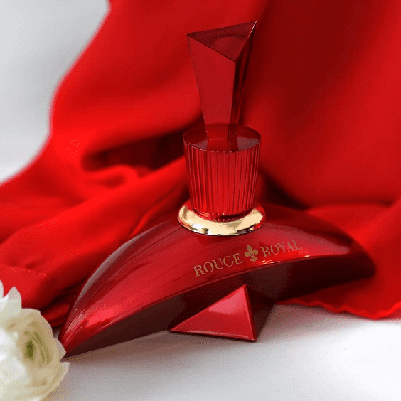 Rouge Royal Marina de Bourbon Eau de Parfum - Perfume Feminino - 50ml - Imagem 3