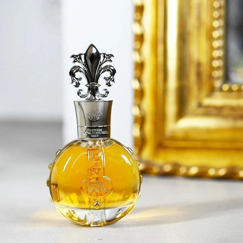 Royal Marina Diamond Marina de Bourbon Eau de Parfum - Perfume Feminino - 50ml - Imagem 5