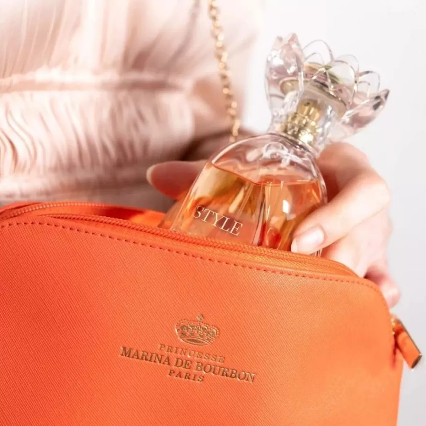 Royal Style Marina de Bourbon Eau de Parfum - Feminino - 100ml - Imagem 5