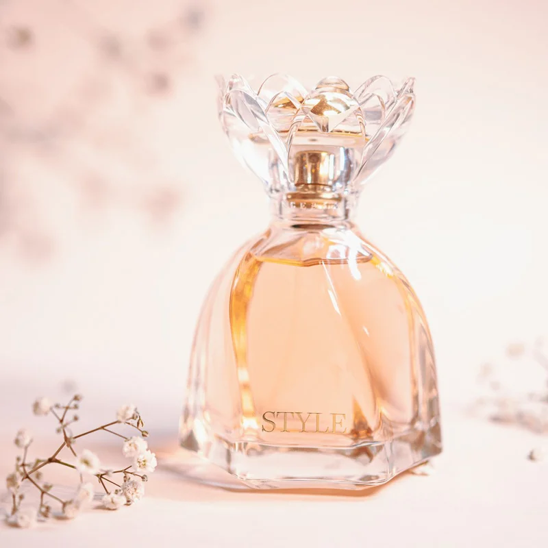 Royal Style Marina de Bourbon Eau de Parfum - Feminino - 100ml - Imagem 3