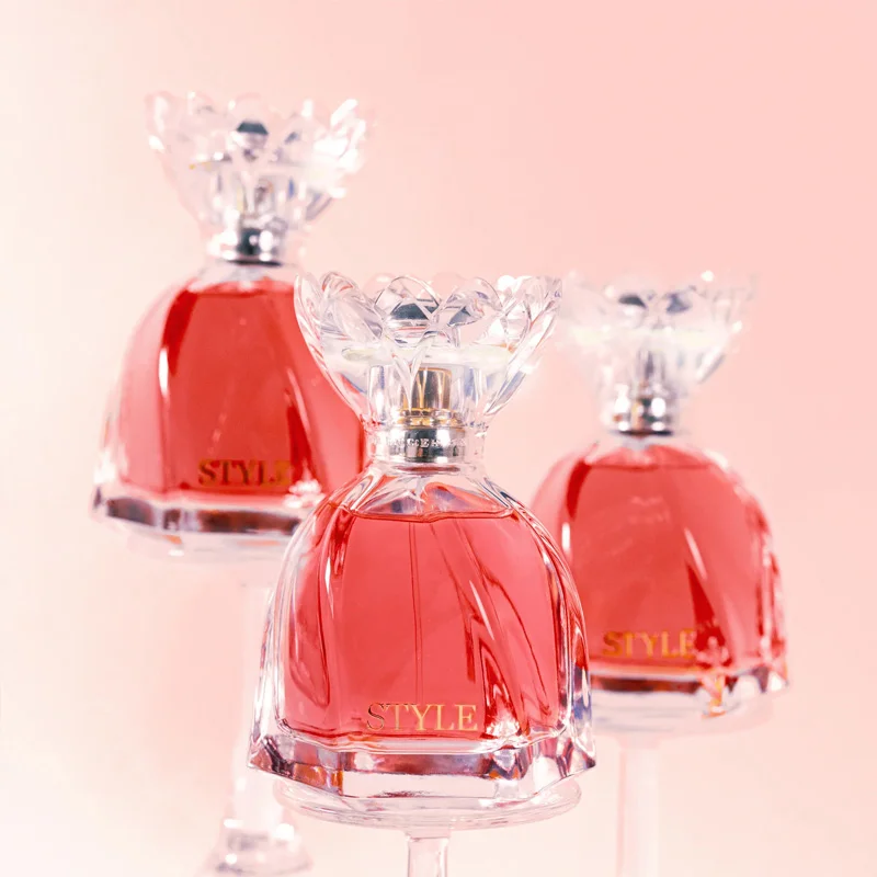 Princess Style Marina de Bourbon Eau de Parfum - Perfume Feminino - 50ml - Imagem 6