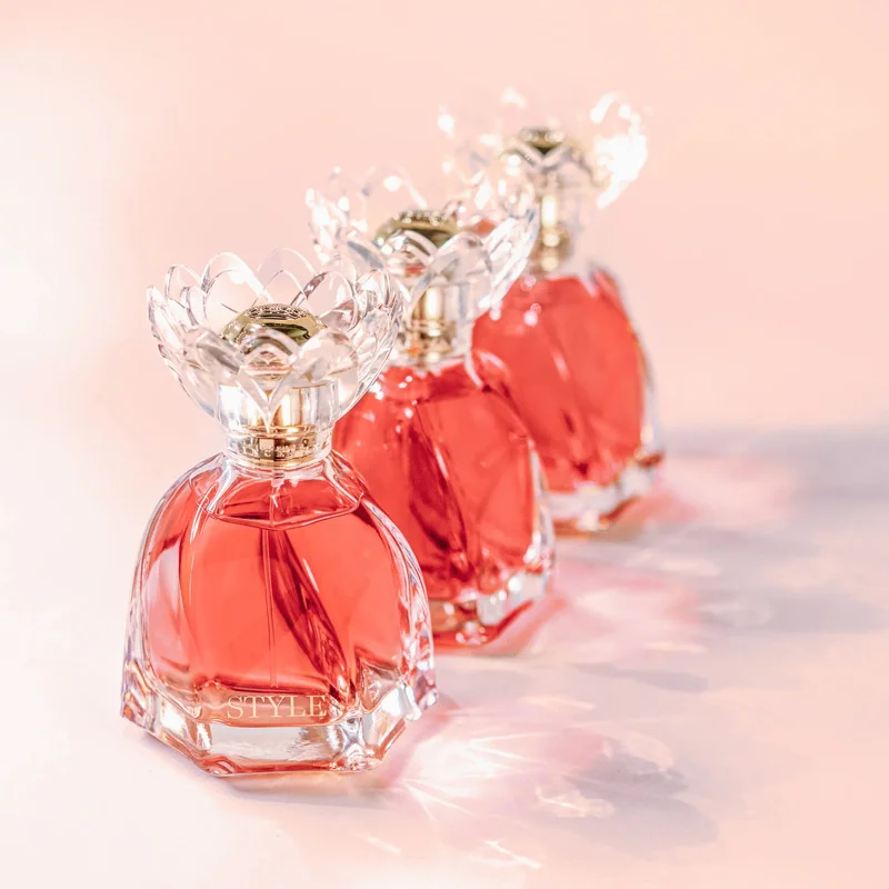 Princess Style Marina de Bourbon Eau de Parfum - Perfume Feminino - 50ml - Imagem 3