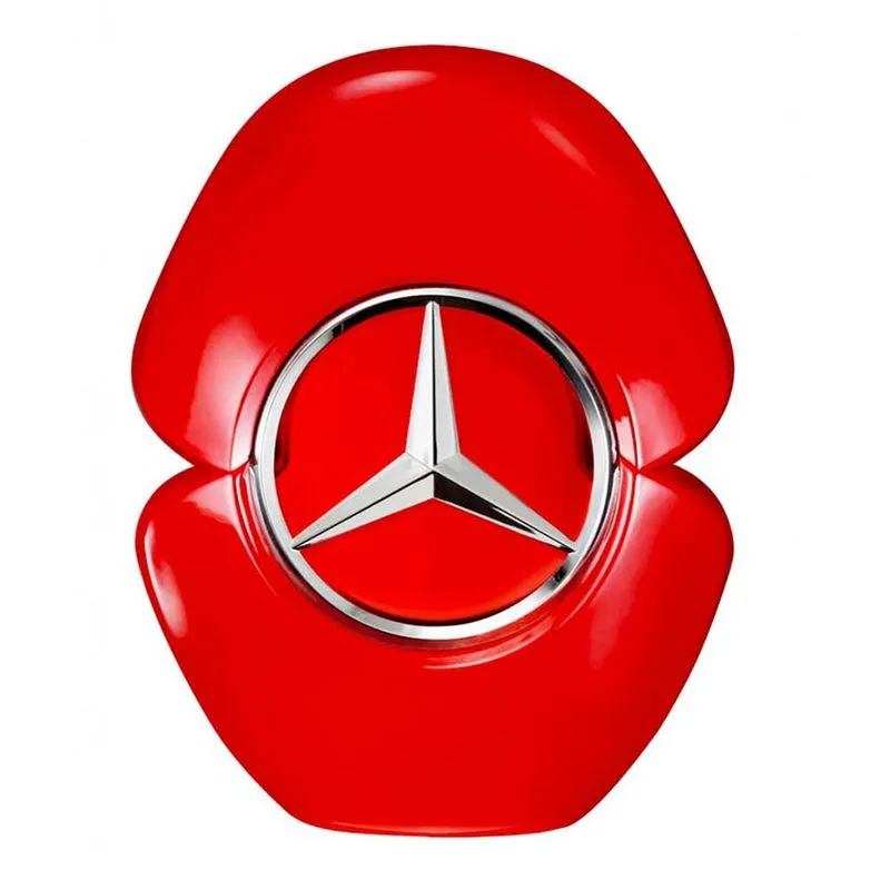 Perfume Feminino Mercedes-Benz Women in Red Eau de Parfum - 60ml
