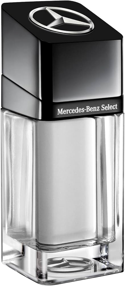Select For Men Mercedes-Benz Eau de Toilette - Perfume Masculino - 50ml