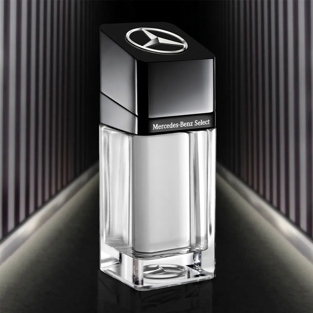 Select For Men Mercedes-Benz Eau de Toilette - Perfume Masculino - 50ml - Imagem 4
