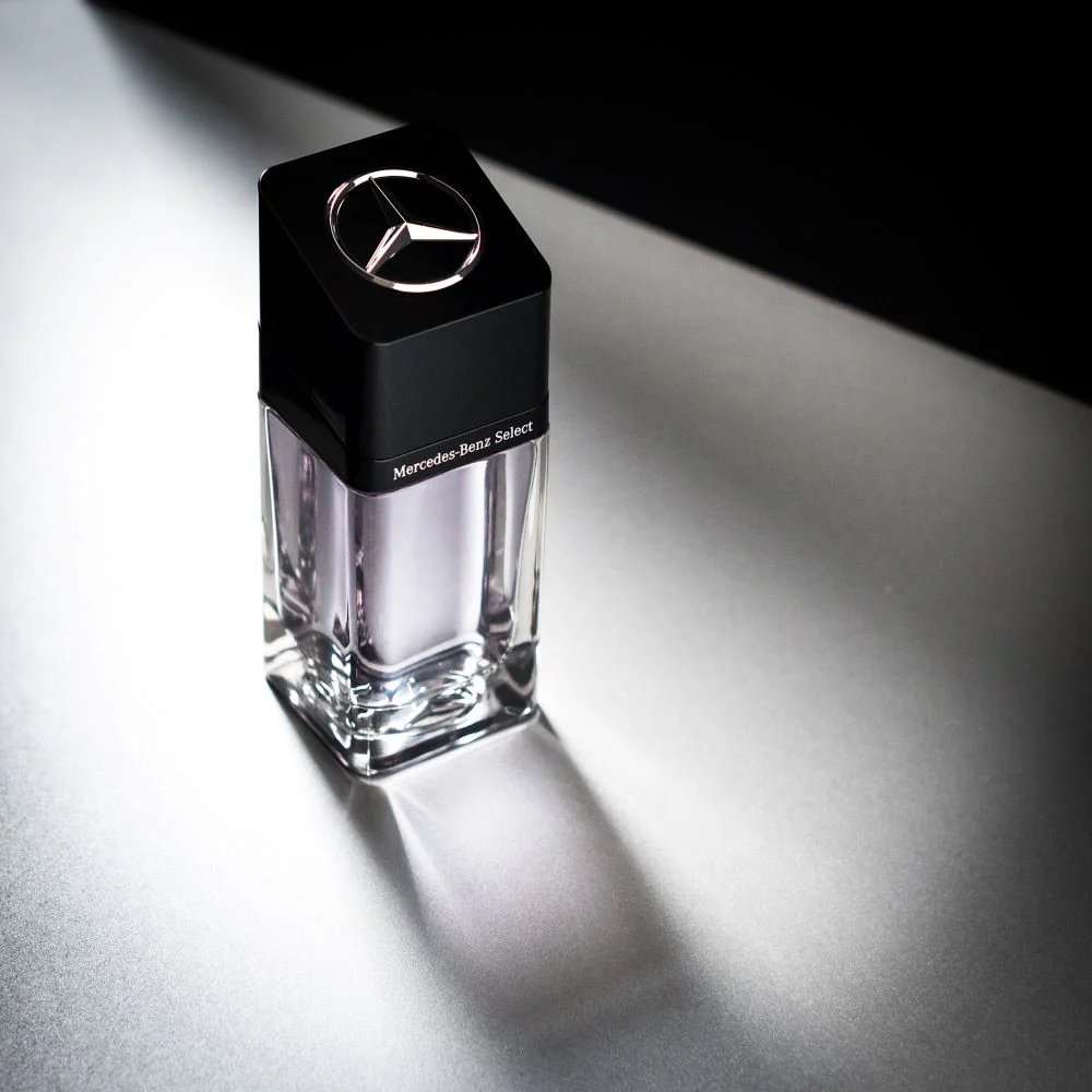 Select For Men Mercedes-Benz Eau de Toilette - Perfume Masculino - 50ml - Imagem 3