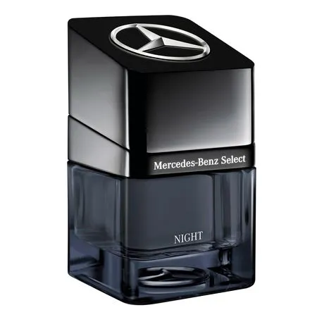 Mercedes-Benz Select Night Mercedes-Benz Eau de Toilette - Perfume Masculino - 100ml
