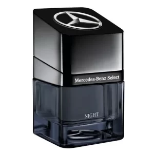 Mercedes-Benz Select Night Mercedes-Benz Eau de Toilette - Perfume Masculino - 50ml