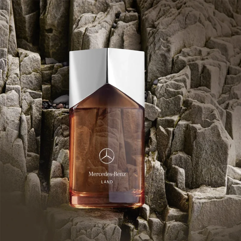 Mercedez Benz Land EDP Perfume Masculino - 60ml - Imagem 4