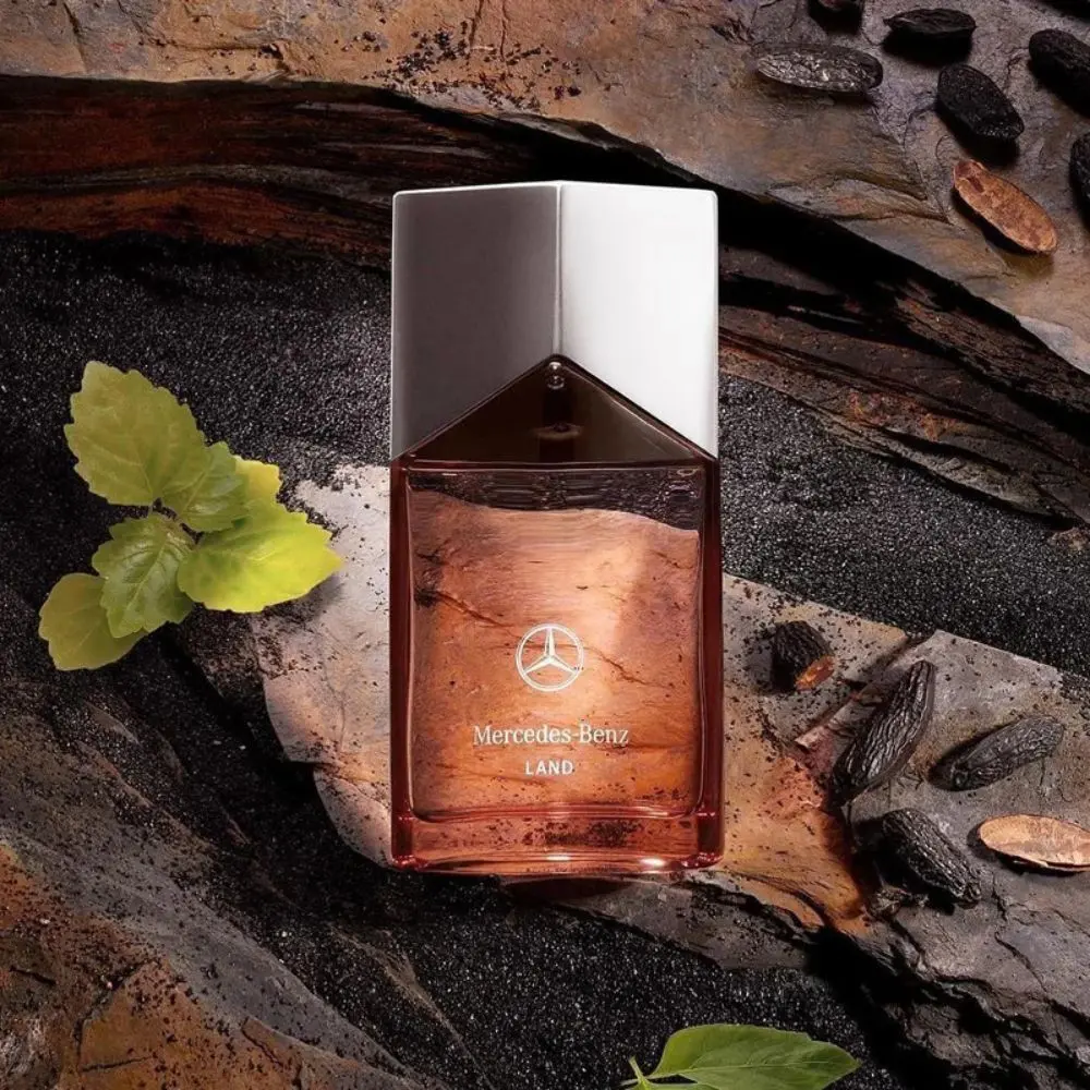 Mercedez Benz Land EDP Perfume Masculino - 60ml - Imagem 3