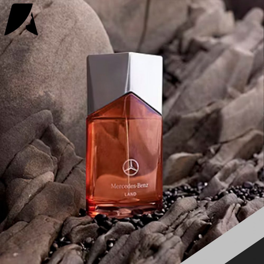 Mercedez Benz Land EDP Perfume Masculino - 60ml - Imagem 5