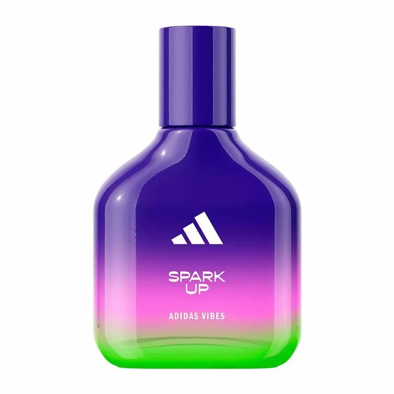 Adidas Vibes Spark Up Eau de Parfum Unissex - 100ml