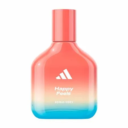 Adidas Vibes Happy Feels Eau de Parfum Unissex - 100ml