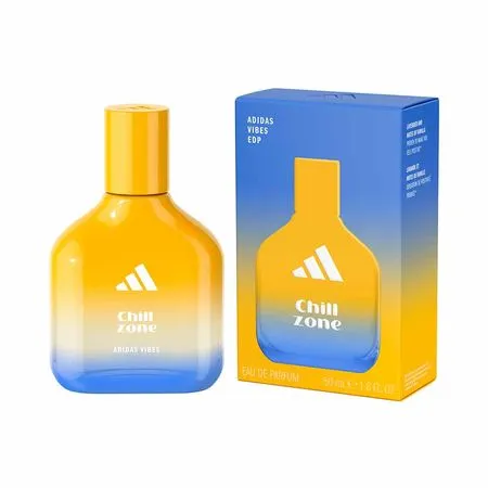Adidas Vibes Chill Zone Eau de Parfum Unissex - 50ml - Imagem 2