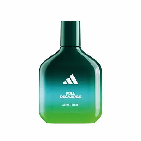 Adidas Vibes Full Recharge Eau de Parfum Masculino - 100ml